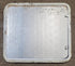 Used Radius Cornered Cargo Door 29 7/8" x 25 7/8" x 1/2"D - Young Farts RV Parts