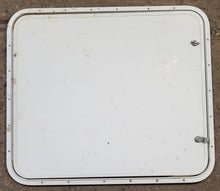 Load image into Gallery viewer, Used Radius Cornered Cargo Door 29 7/8&quot; x 25 7/8&quot; x 1/2&quot;D