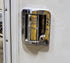 Used RV Radius Entry Door 25 1/2" W x 71 7/8" H - Young Farts RV Parts