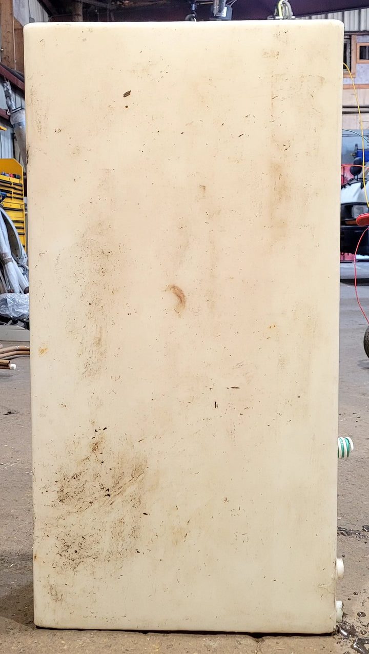 Used Fresh Water Tank 10 3/4" H  x 20 1/2" W x 40 1/2” L - Young Farts RV Parts