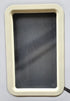 Used RV Radius Entry Door 25 5/8" W x 71 1/2" H - Young Farts RV Parts