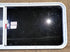 Used White Radius Emergency Opening Window : 59 1/2" W x 21 1/2" H x 1 3/4" D - Young Farts RV Parts