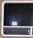 Used White Radius Opening Window : 59 1/2" W x 34 1/2" H x 1 3/4" D - Young Farts RV Parts
