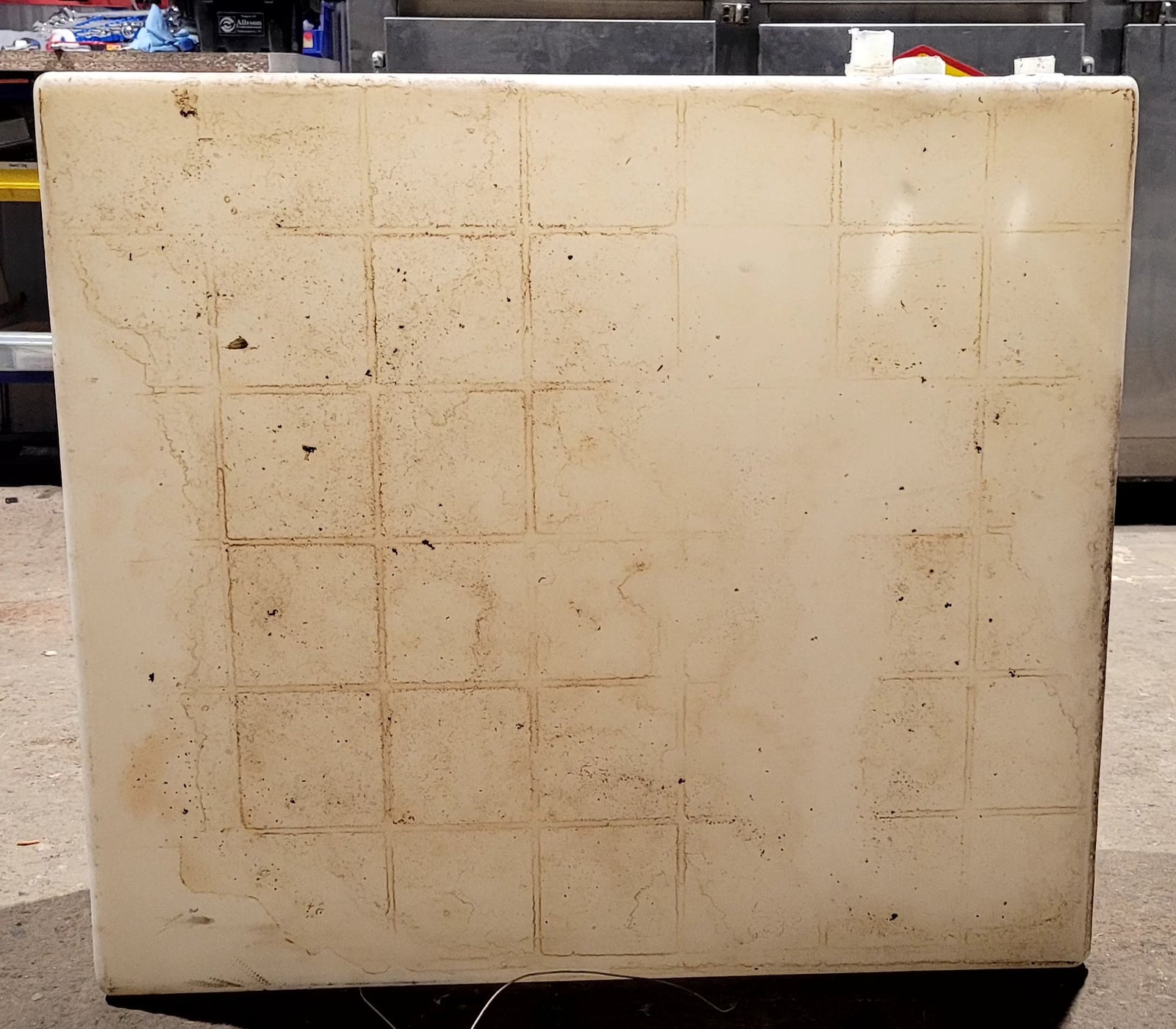 Used Fresh Water Tank 11 1/4