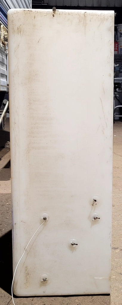 Used Fresh Water Tank 11 1/4" H  x 28" W x 31 1/2” L