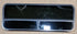 Used Black Radius Opening Window : 57 1/2" W x 20 1/4" H x 1" D - Young Farts RV Parts