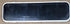 Used Black Radius Non Opening Window : 51 1/2" W x 14 1/4" H x 1" D - Young Farts RV Parts