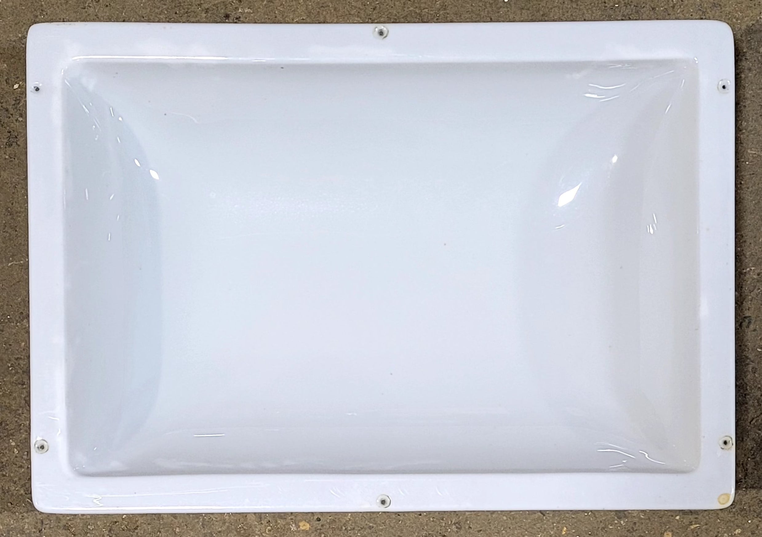 Used Inner Skylight 24 1/8" X 16 5/8"