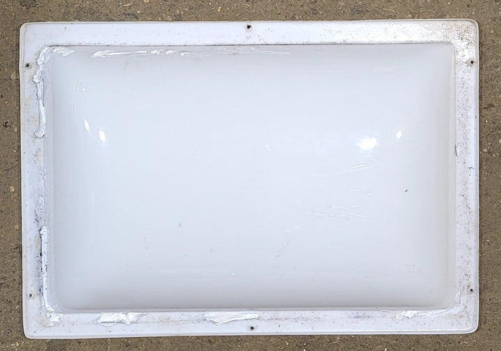 Used Inner Skylight 24 1/8" X 16 5/8" - Young Farts RV Parts