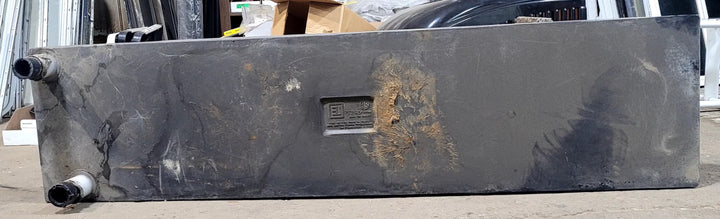 Used Waste/ Grey Water Tank 60 1/2" X 15" X 8 1/4" - Young Farts RV Parts