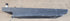 Used Waste/ Grey Water Tank 60 1/2" X 15" X 8 1/4" - Young Farts RV Parts