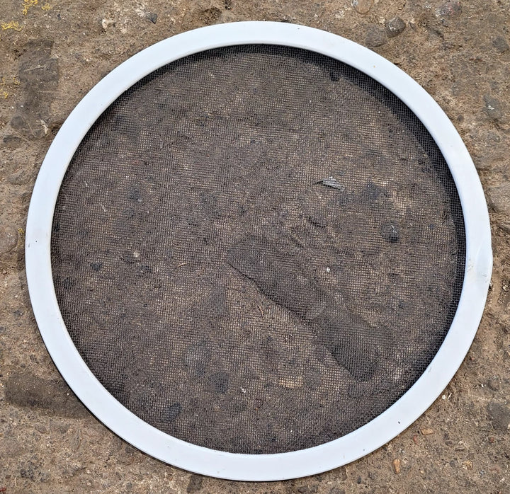 Used Fantastic Vent Pop N Lock Screen - K203580 / K203581 - Young Farts RV Parts