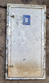 Used Square Propane/ Cornered Cargo Door 14 1/4" x 29" x 3/4" D - Young Farts RV Parts