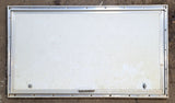 Used Square Propane/ Cornered Cargo Door 36