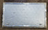Used Square Propane/ Cornered Cargo Door 36" x 19 3/4" x 3/4" D - Young Farts RV Parts