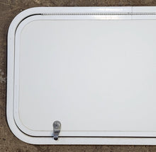 Load image into Gallery viewer, Used Radius Cornered Cargo Door 29 3/4&quot; x 16&quot; x 7/8&quot;D