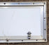 Used Square Cornered Cargo Door 24" x 10 1/2" x 3/4" D - Young Farts RV Parts