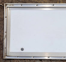 Load image into Gallery viewer, Used Square Cornered Cargo Door 29&quot; x 14 3/8&quot; x 3/4&quot; D