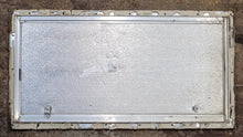 Load image into Gallery viewer, Used Square Cornered Cargo Door 29&quot; x 14 3/8&quot; x 3/4&quot; D