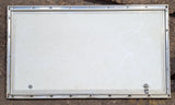 Used Square Cornered Cargo Door 36