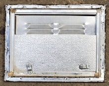 Load image into Gallery viewer, Used Square Cornered Battery/Propane Cargo Door 16&quot; x 11 3/4&quot; x 3/4&quot;D