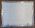 Used Square Cornered Cargo Door 30" x 23 3/4" x 3/4"D - Young Farts RV Parts