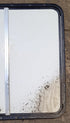 Used Radius Cornered Propane Cargo Door 30 1/4" x 30 1/4" x 5/8"D - Young Farts RV Parts