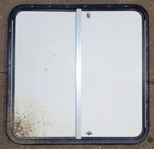 Load image into Gallery viewer, Used Radius Cornered Propane Cargo Door 30 1/4&quot; x 30 1/4&quot; x 5/8&quot;D