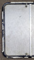 Used Radius Cornered Propane Cargo Door 30 1/4" x 30 1/4" x 5/8"D - Young Farts RV Parts