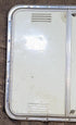 Used Radius Cornered Battery / Propane Cargo Door 27 3/4" x 26" x 3/4" D - Young Farts RV Parts
