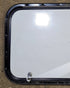 Used Radius Cornered Cargo Door 27 7/8" x 17 3/4" x 1/2" D - Young Farts RV Parts