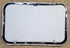 Used Radius Cornered Cargo Door 27 7/8" x 17 3/4" x 1/2" D - Young Farts RV Parts