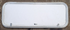 Used Radius Cornered Cargo Door 39 7/8" x 15" x 1"D - Young Farts RV Parts