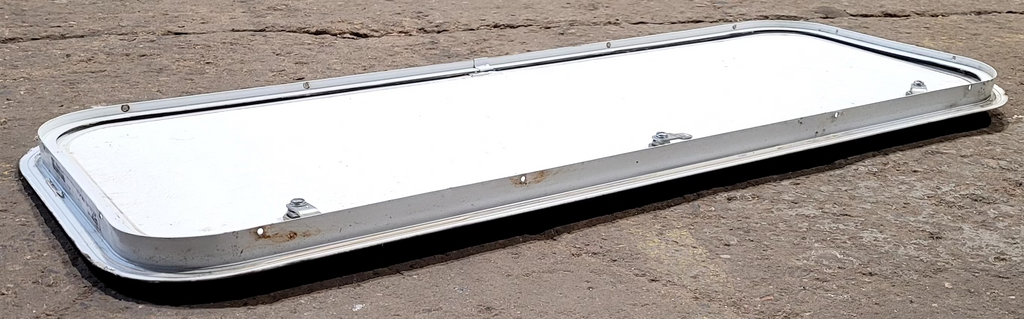 Used Radius Cornered Cargo Door 39 7/8" x 15" x 1"D