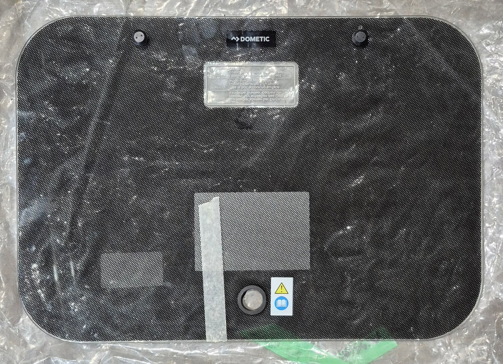 Used Dometic Cooktop Glass Cover - 407144209