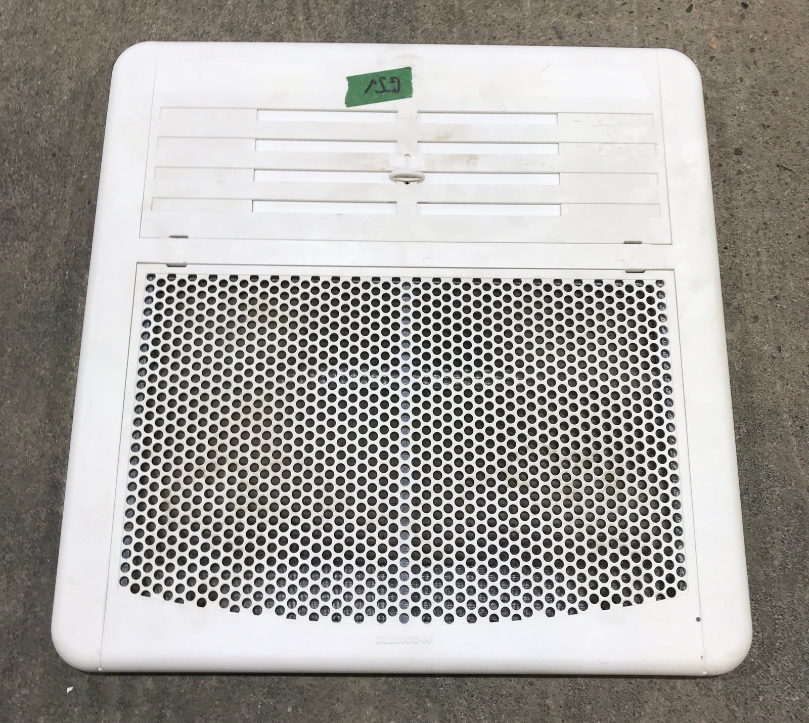 Used Dometic / Duo-therm Air Conditioner Ceiling Assembly Grill - 3317404.000