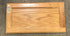 Used RV Cupboard/ Cabinet Door 22 3/4" H X 11 3/4" W X 3/4" D