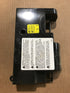 Used Norcold Refrigerator Power Supply Circuit Board Cover, Black - 628678