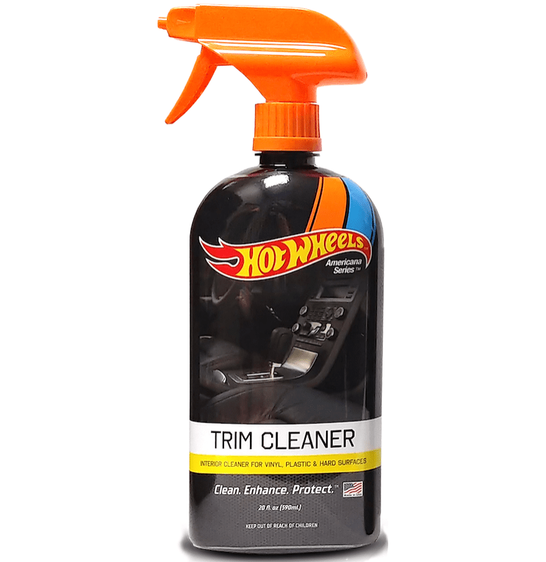 20Oz Hot Wheels Americana Series Interior Cleaner - Young Farts RV Parts
