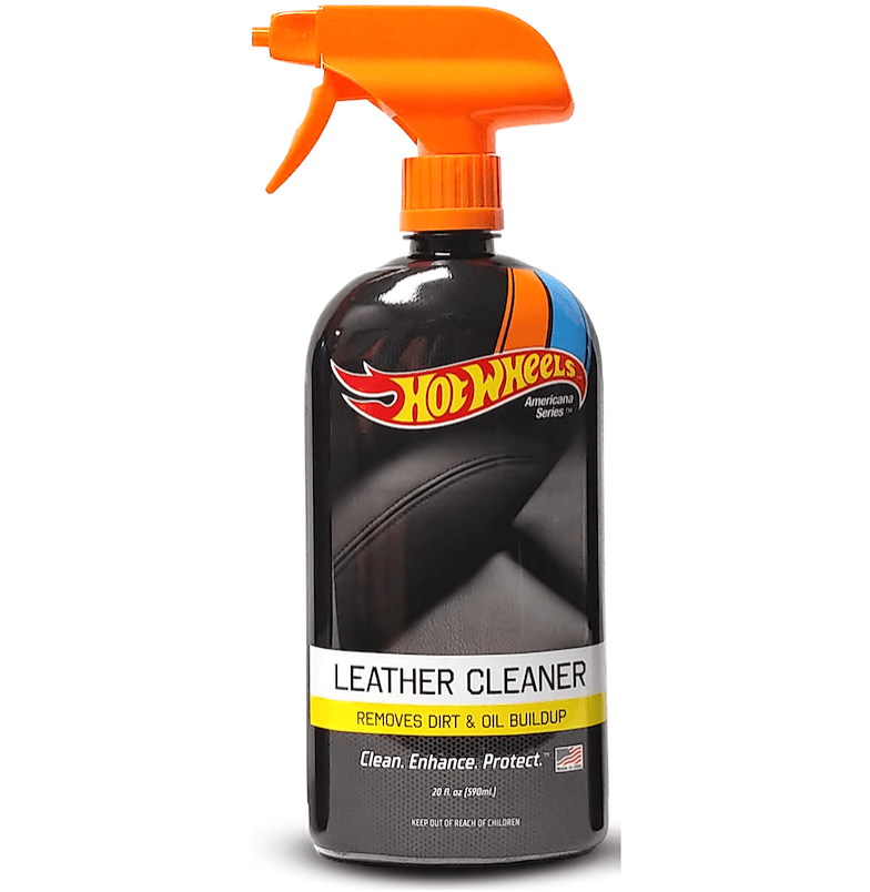 20Oz Hot Wheels Americana Series Leather Conditioner - Young Farts RV Parts