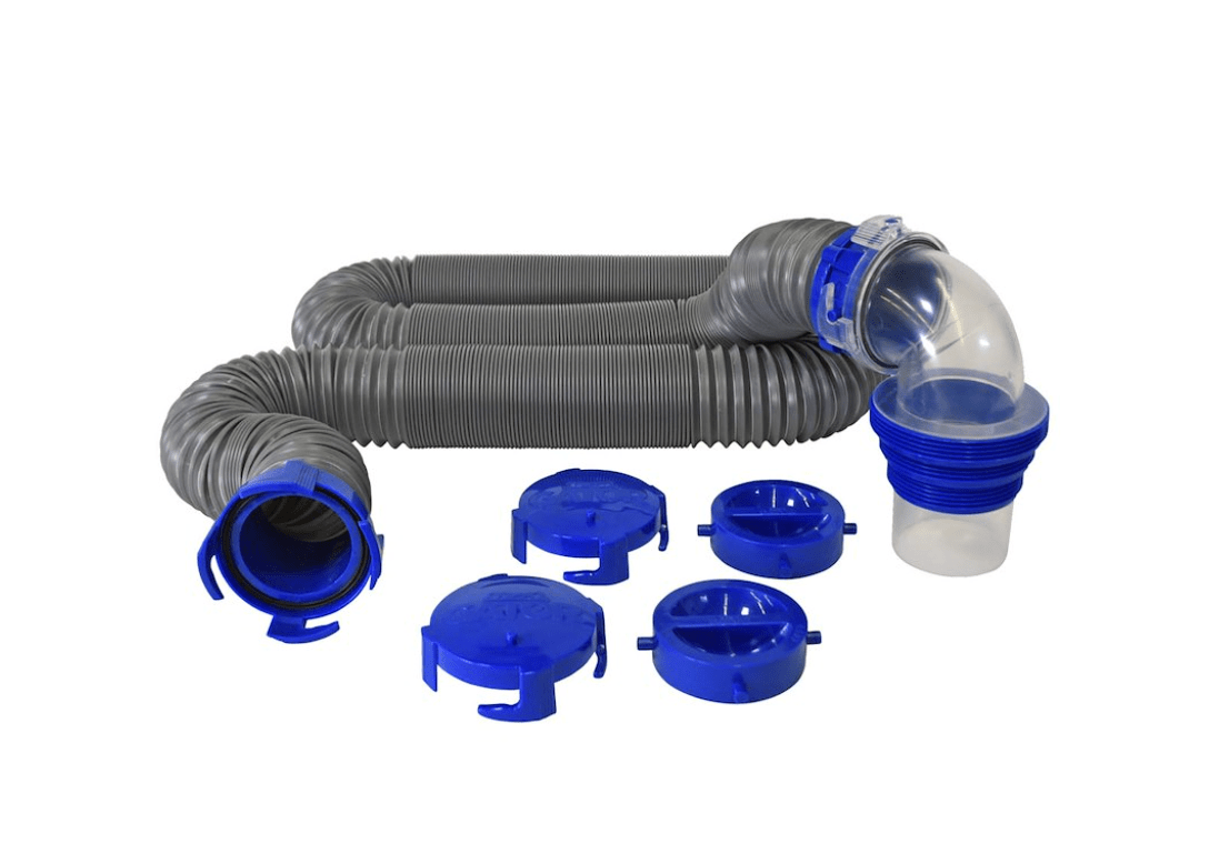 20Tl 20' Deluxe Sewer Hose Kit - Young Farts RV Parts