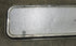 Used Radius Corner Cargo Door 35 1/2" W x 11" H x 3/4" D