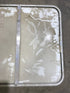 Used Radius Cornered Cargo Door 26" x 24" x 1/2" D