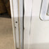 Used Radius Storage Entry Door 43 1/2" x 47 1/2" x 3" - Young Farts RV Parts
