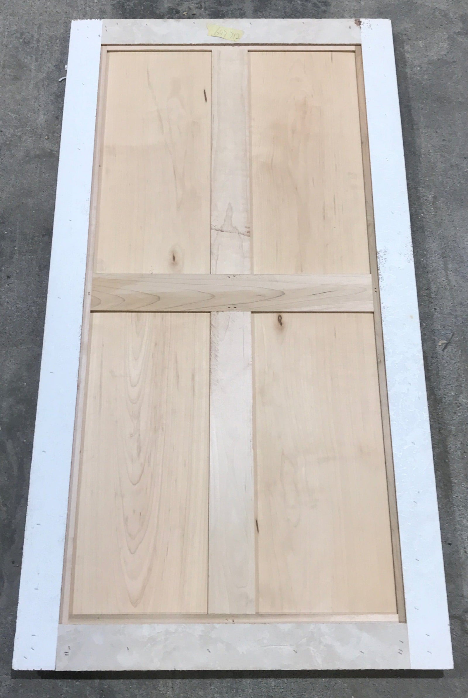 Used RV Cupboard/ Cabinet Door 38 1/4