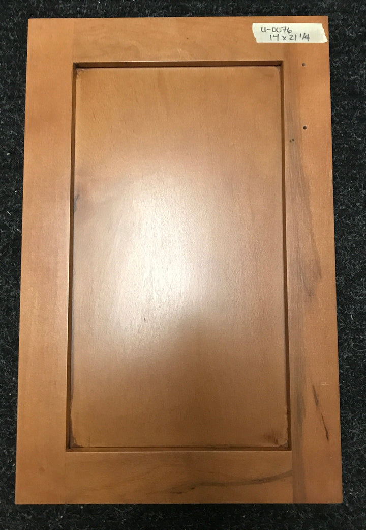 Used RV Cupboard/ Cabinet Door 21 1/4" H X 14" W X 3/4" D