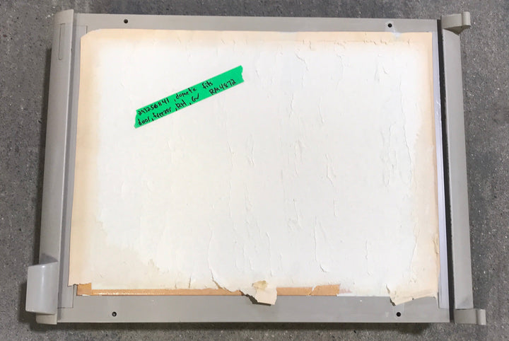 Used Dometic RH Freezer Door 2932561141