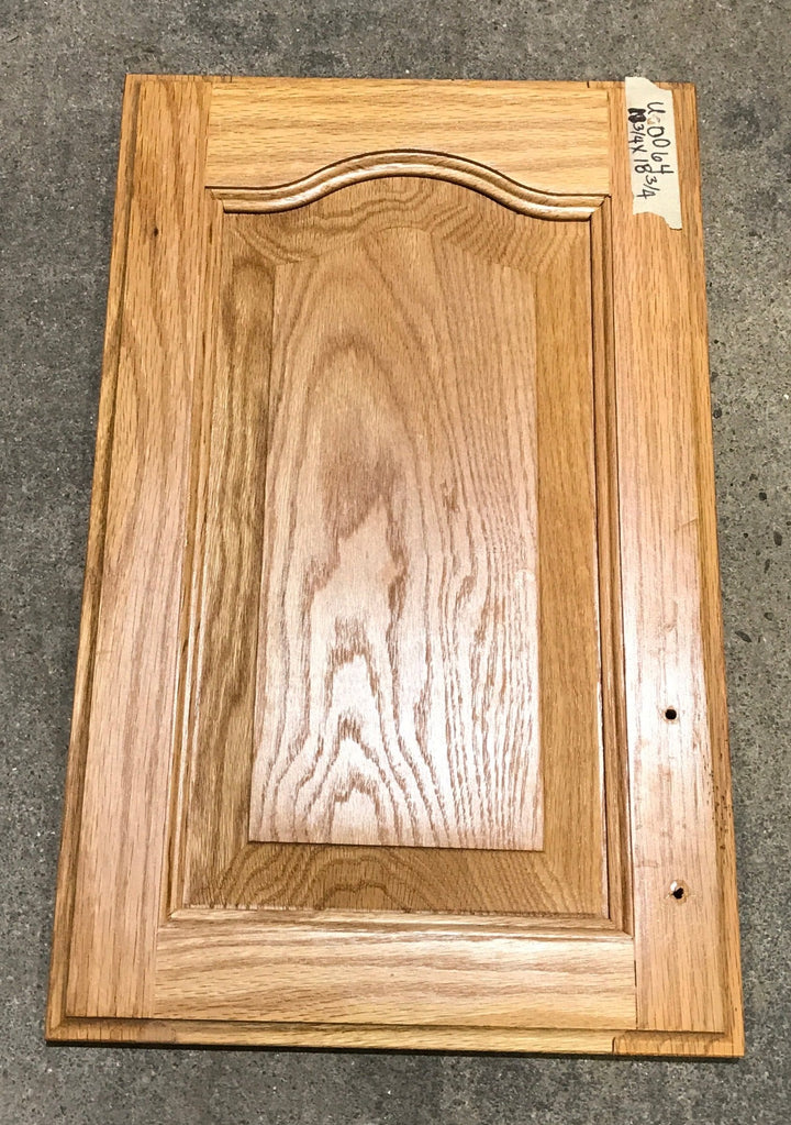 Used RV Cupboard/ Cabinet Door 18 3/4" H X 11 3/4" W X 3/4" D