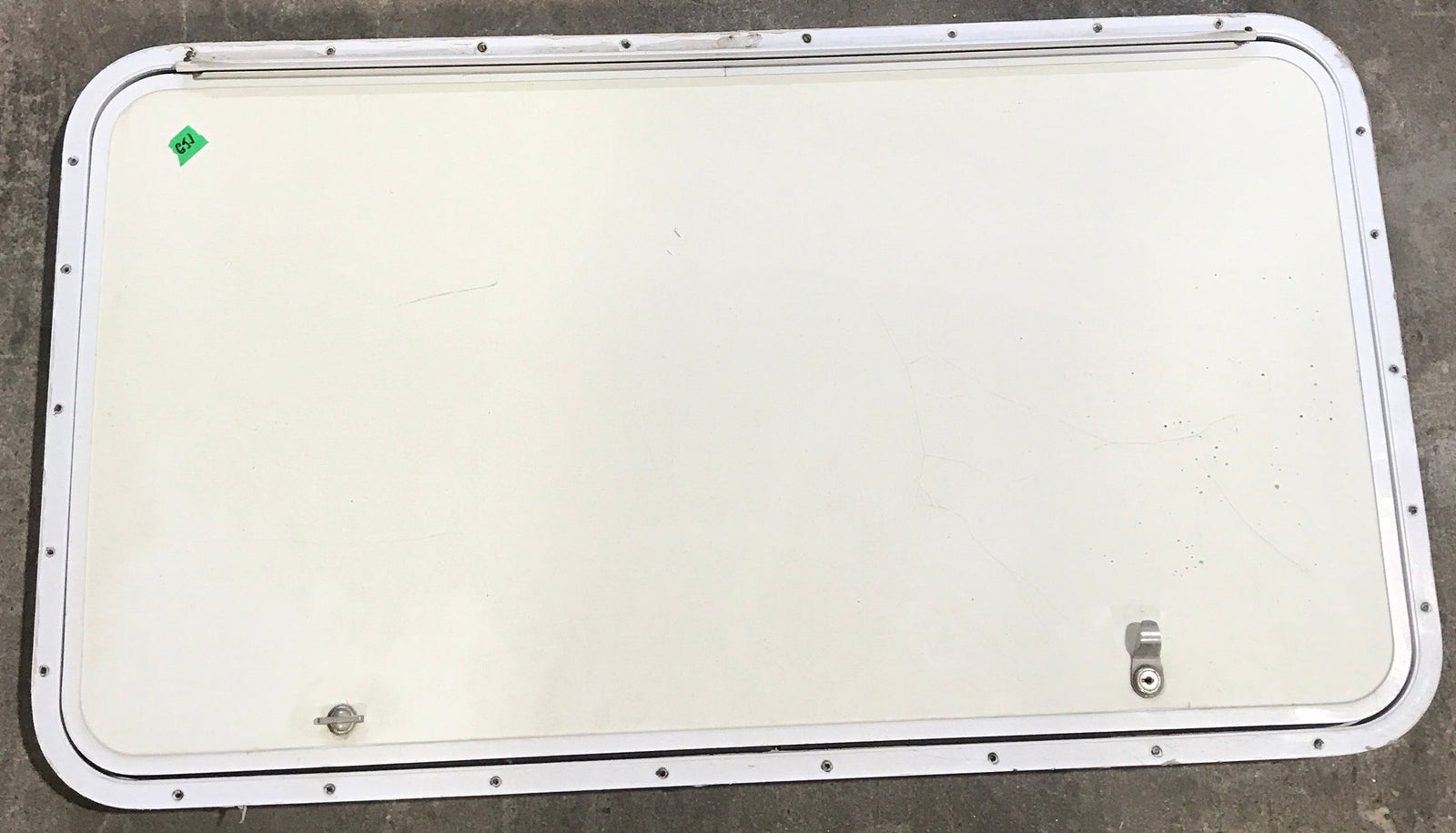 Used Radius Cornered Cargo Door 41 3/4