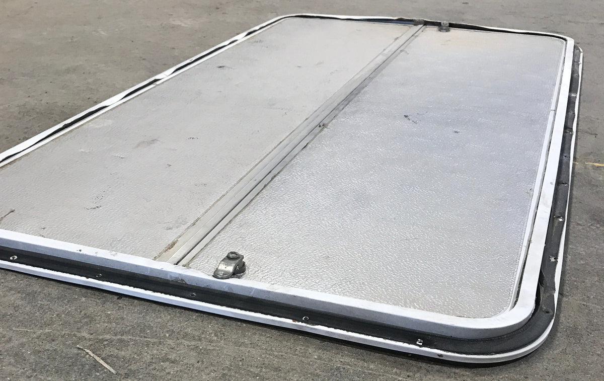 Used Radius Cornered Cargo Door 47 3/4